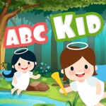 ABC Kid Edu Jigsaw  Coloring