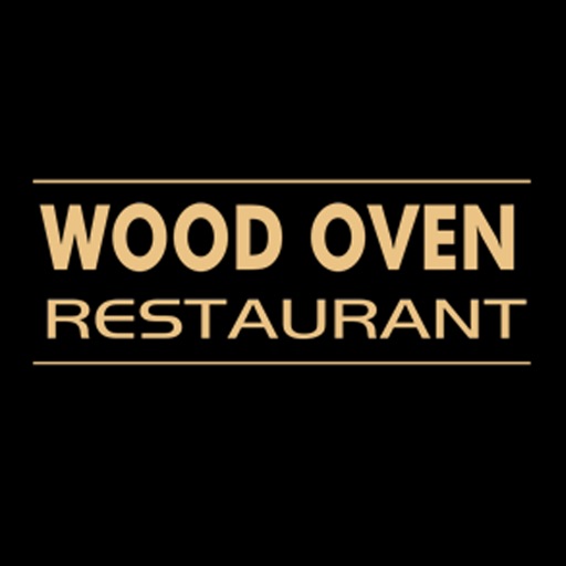 Wood Oven Restaurant icon