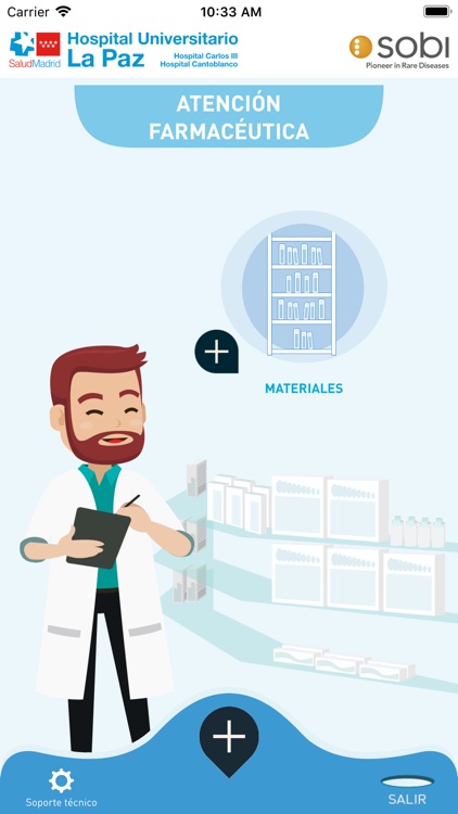 Vivir Con Hemofilia screenshot-5