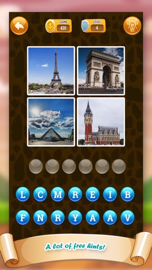 Guess The Country From 4 pics