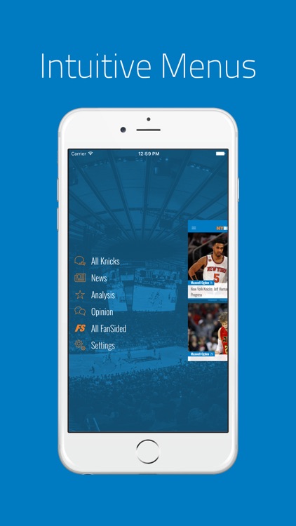 NY Basketball
