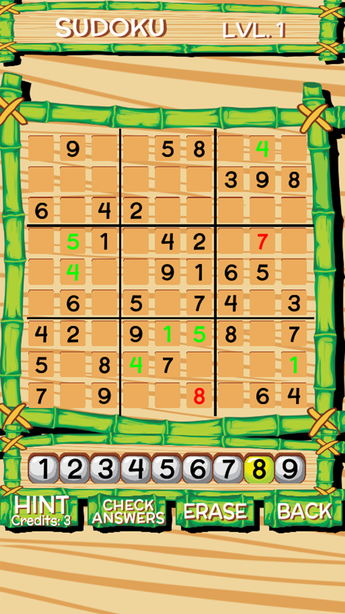 Sudoku Safari