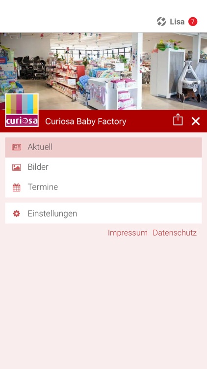 Curiosa Baby Factory