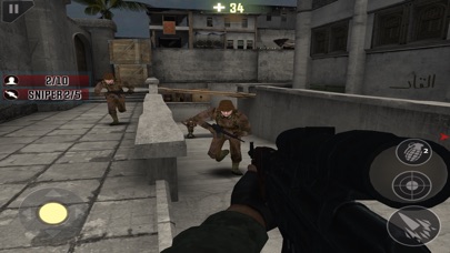 Rules of Max Shooter Survival screenshot 4
