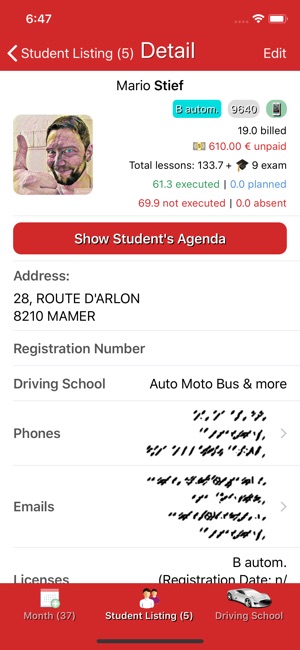 Drivelo Teacher(圖1)-速報App