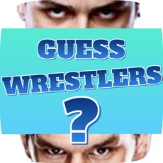 Activities of Guess Pro Wrestlers - Eye Quiz