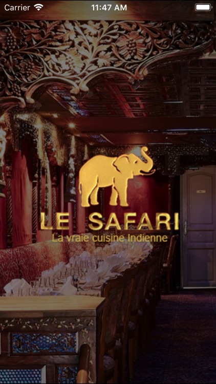 LE SAFARI