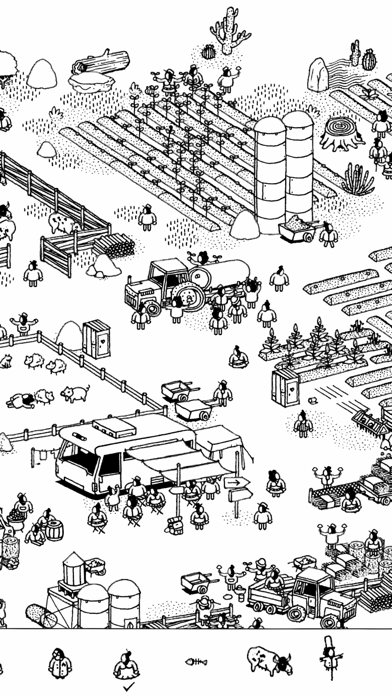 Hidden Folks screenshot1