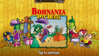 Bohnanza The Duel Screenshots