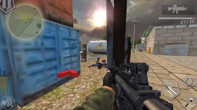 Last Conquer World War Action screenshot 4