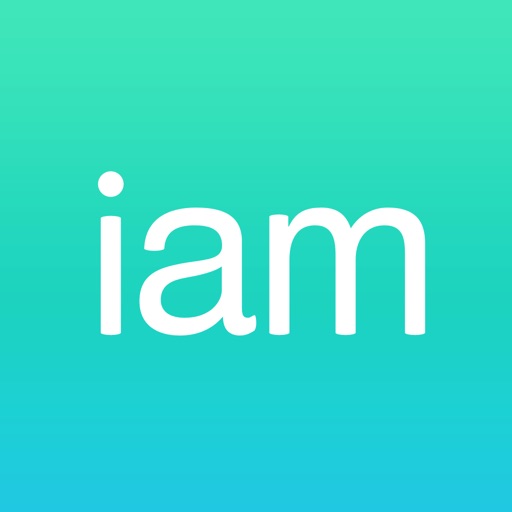 Profile card exchange “iam”