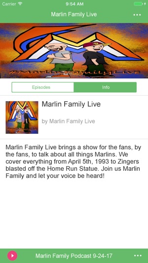 Marlin Family Live(圖2)-速報App