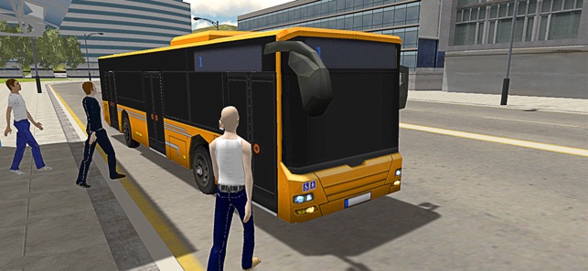 Bus Simulator 2018 ™(圖5)-速報App