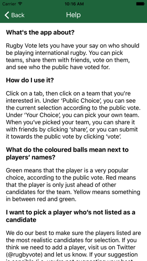 Rugby Vote(圖5)-速報App