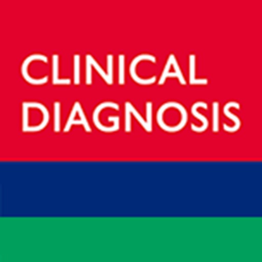OH of Clinical Diagnosis, 3 ED icon