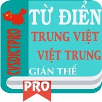 CVSDictPro - Từ điển giản thể