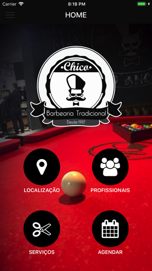 Chico Barbearia Tradicional(圖1)-速報App