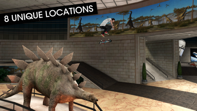 Skateboard Party 3: Pro screenshot 3