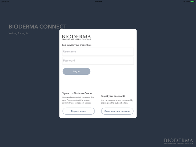 Bioderma Connect