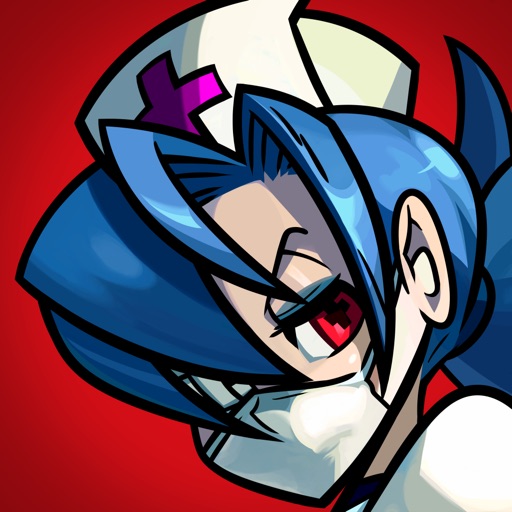 LINE Skullgirls