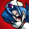 Skullgirls presents a wide cast of female characters to fight with with over the top 2D combat