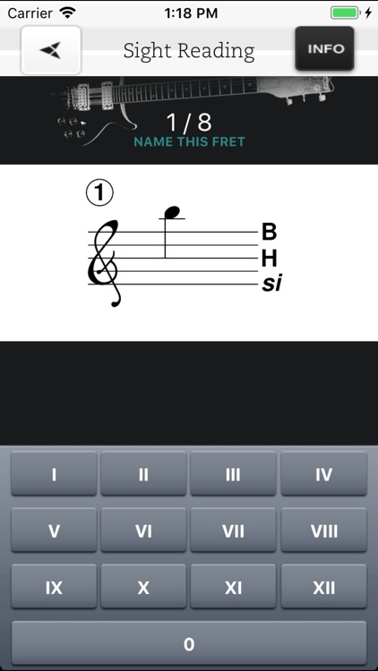 Fret the Braintrainer