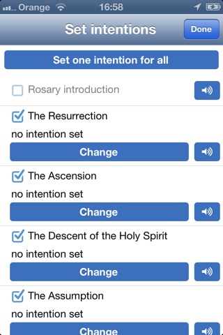 Rosary Marathon screenshot 3