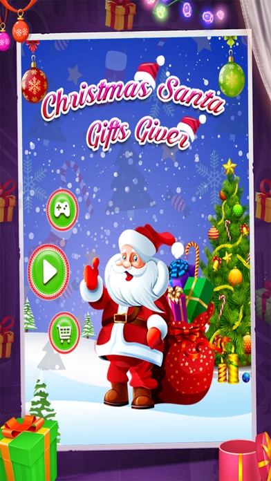 How to cancel & delete Christmas Secret Santa Gifts from iphone & ipad 1