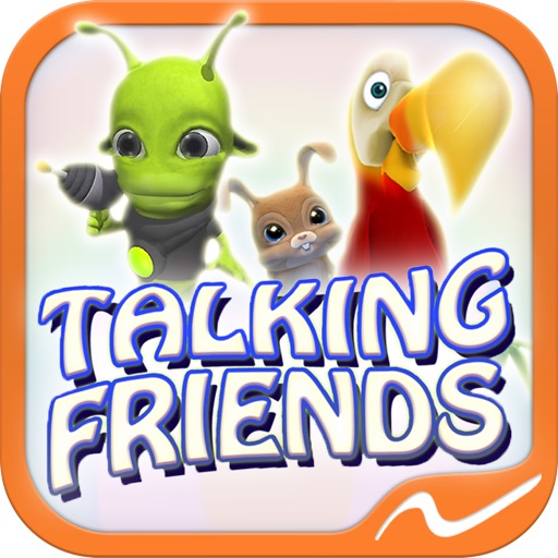 Talking Friends Free
