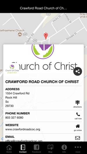 Crawford Road Church of Christ(圖5)-速報App