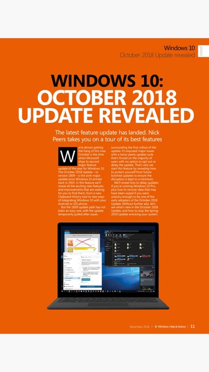 Windows Help & Advice screenshot-3