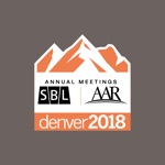 SBL  AAR 2018 Annual Meetings