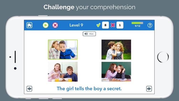 Advanced Language Therapy Lite