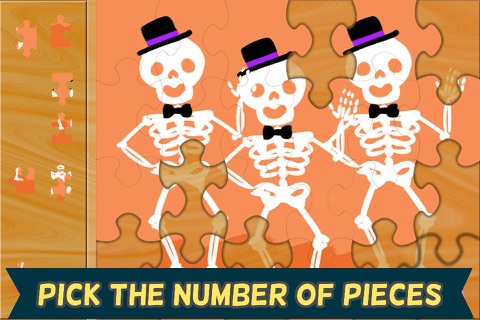 Halloween Kids Puzzles 2 - náhled