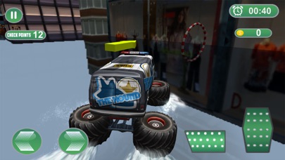 City Monster CRS Buggy Surfers screenshot 3