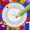 Updated for iOS 8 with finer tip point to draw smoother lines