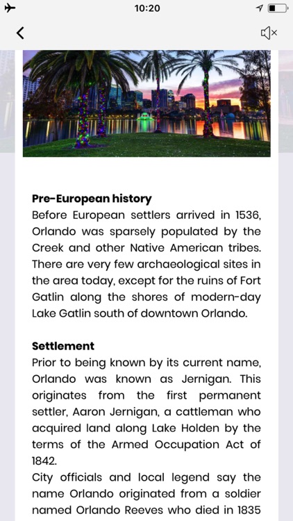 Orlando Travel Guide Offline screenshot-3