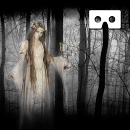 VR Horror in the Forest