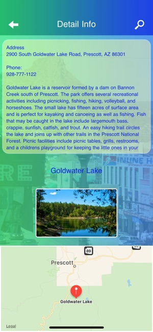 Prescott City Guide(圖5)-速報App