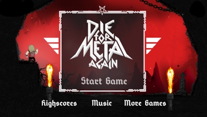 Die For Metal Again Screenshot 1