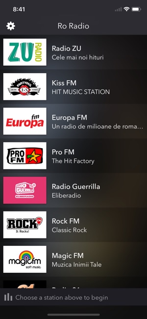 RoRadio - Radio Romania