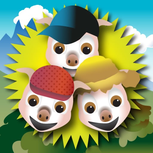 The Three Little Pigs Free
