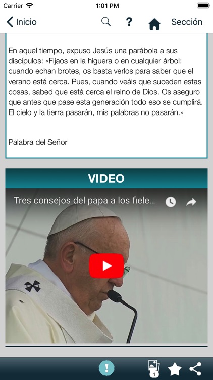 Calendario de Adviento Navidad screenshot-3