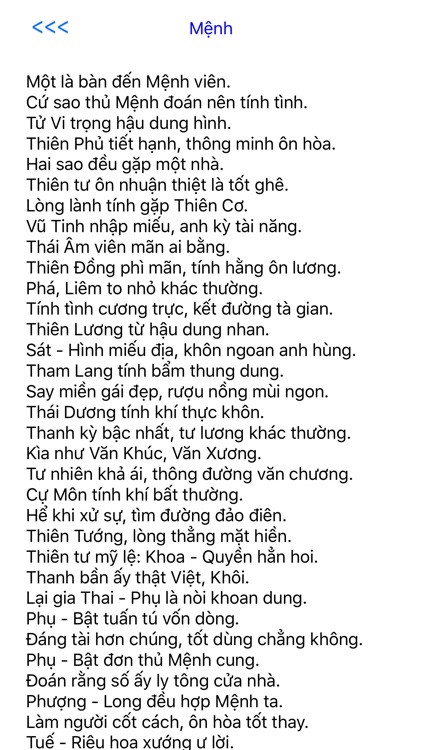 An sao Tử vi screenshot-3