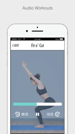 Game screenshot Pilates Workout Routines apk