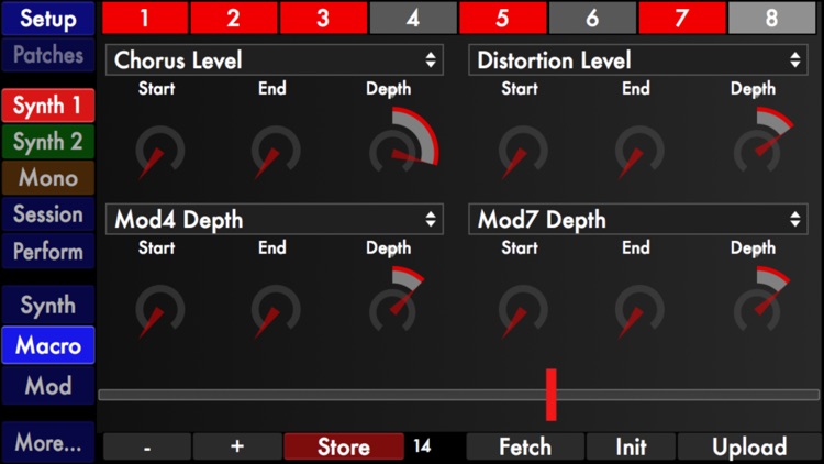 MIDISynth Circuit screenshot-3
