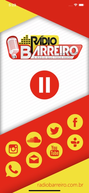 Rádio Barreiro