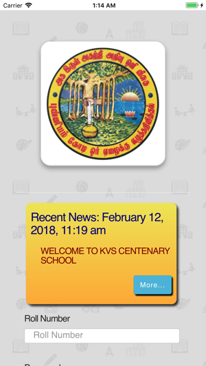 KVS Centenary School(圖1)-速報App