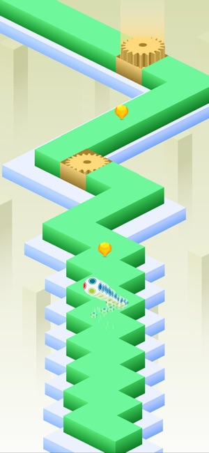 Twisty Blocks Road(圖3)-速報App