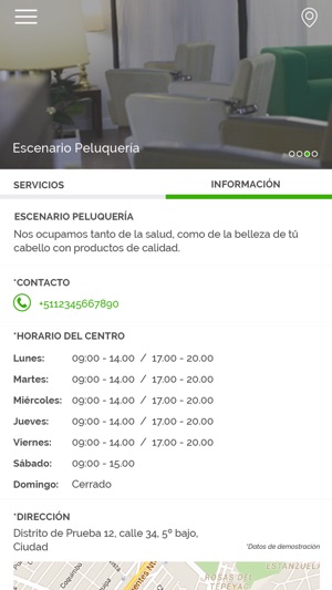 Escenario Peluquería(圖4)-速報App